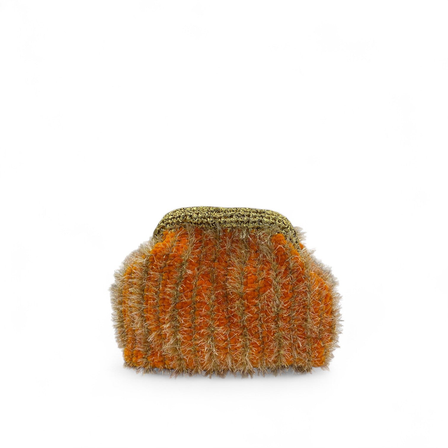 AYSE CLUCH - ORANGE/GOLD