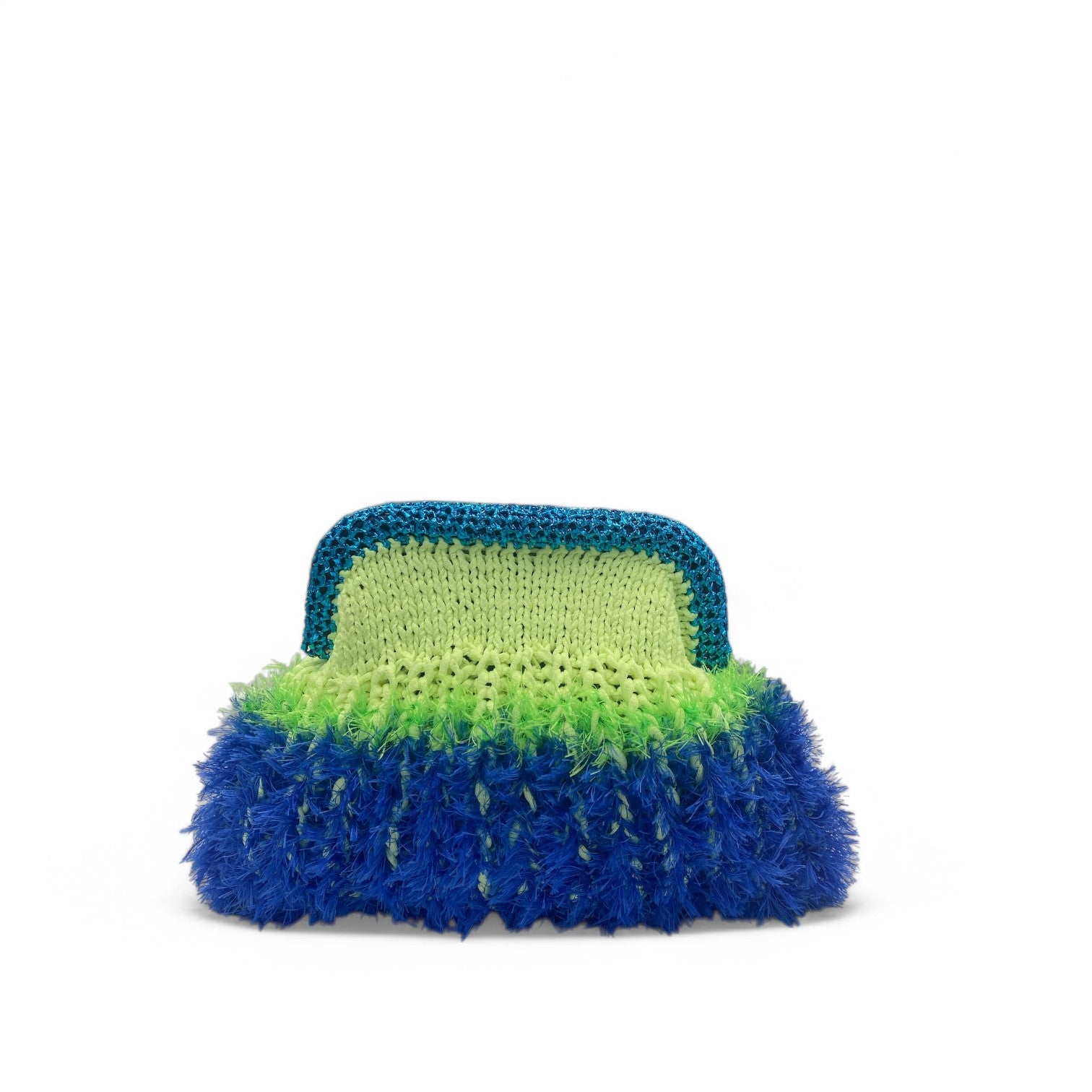 TUY CLUCH -GREEN/BLUE