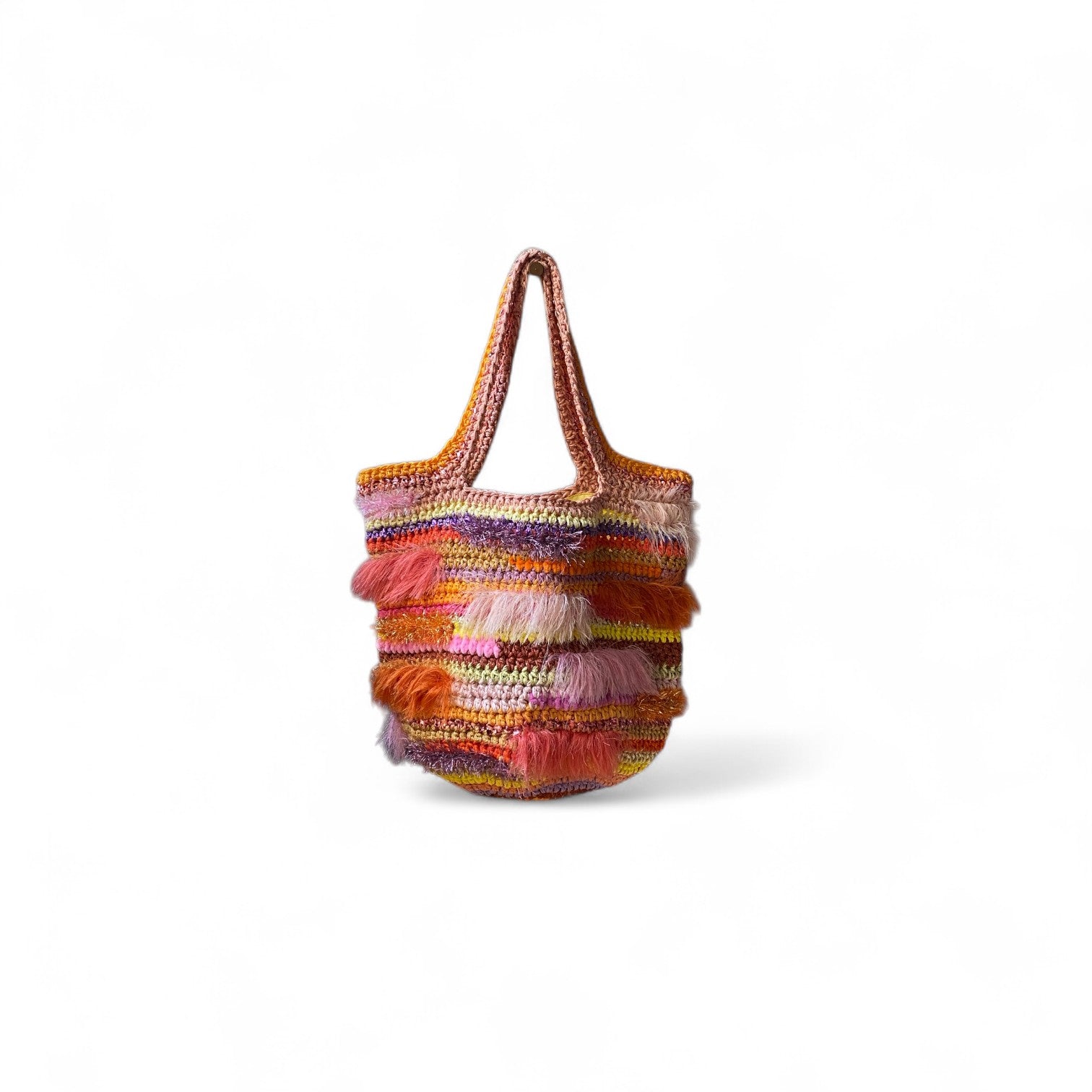 ILKNUR BAG - MULTICOLOR M
