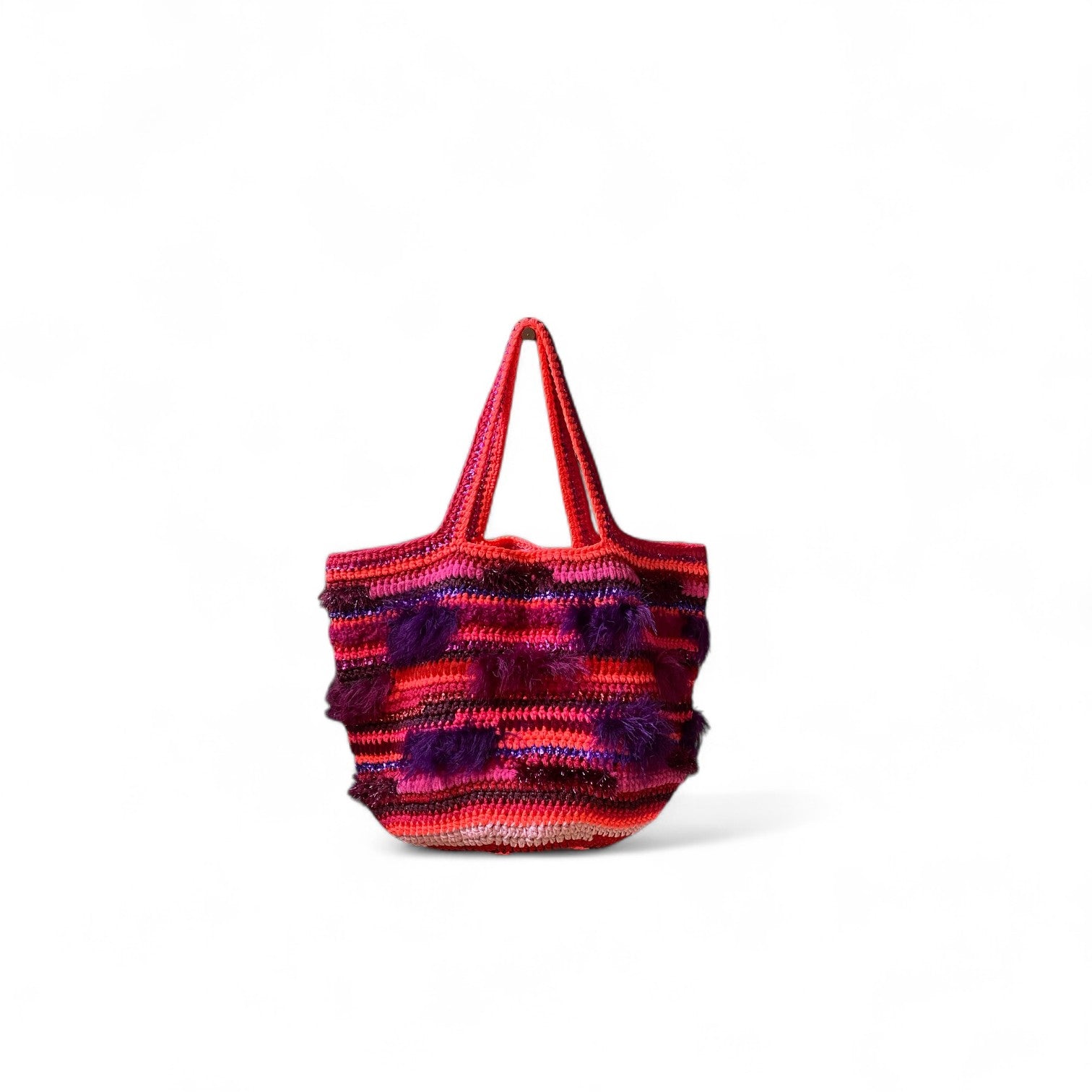 ILKNUR BAG -  MULTICOLOR L