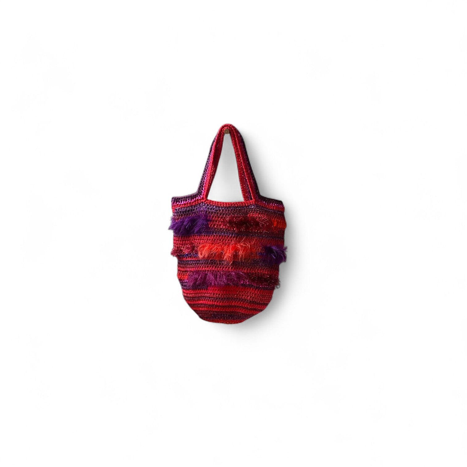 ILKNUR BAG - MULTICOLOR M