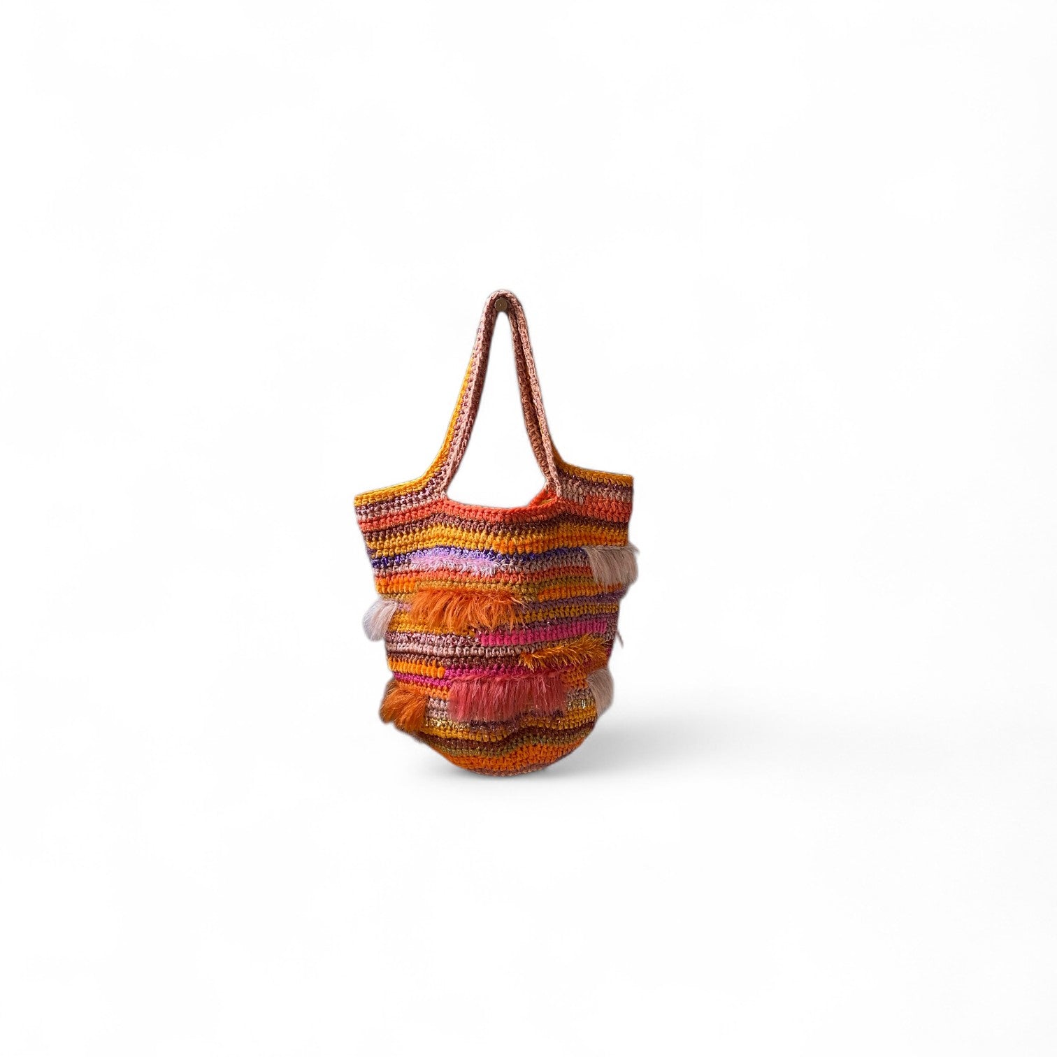 ILKNUR BAG - MULTICOLOR M