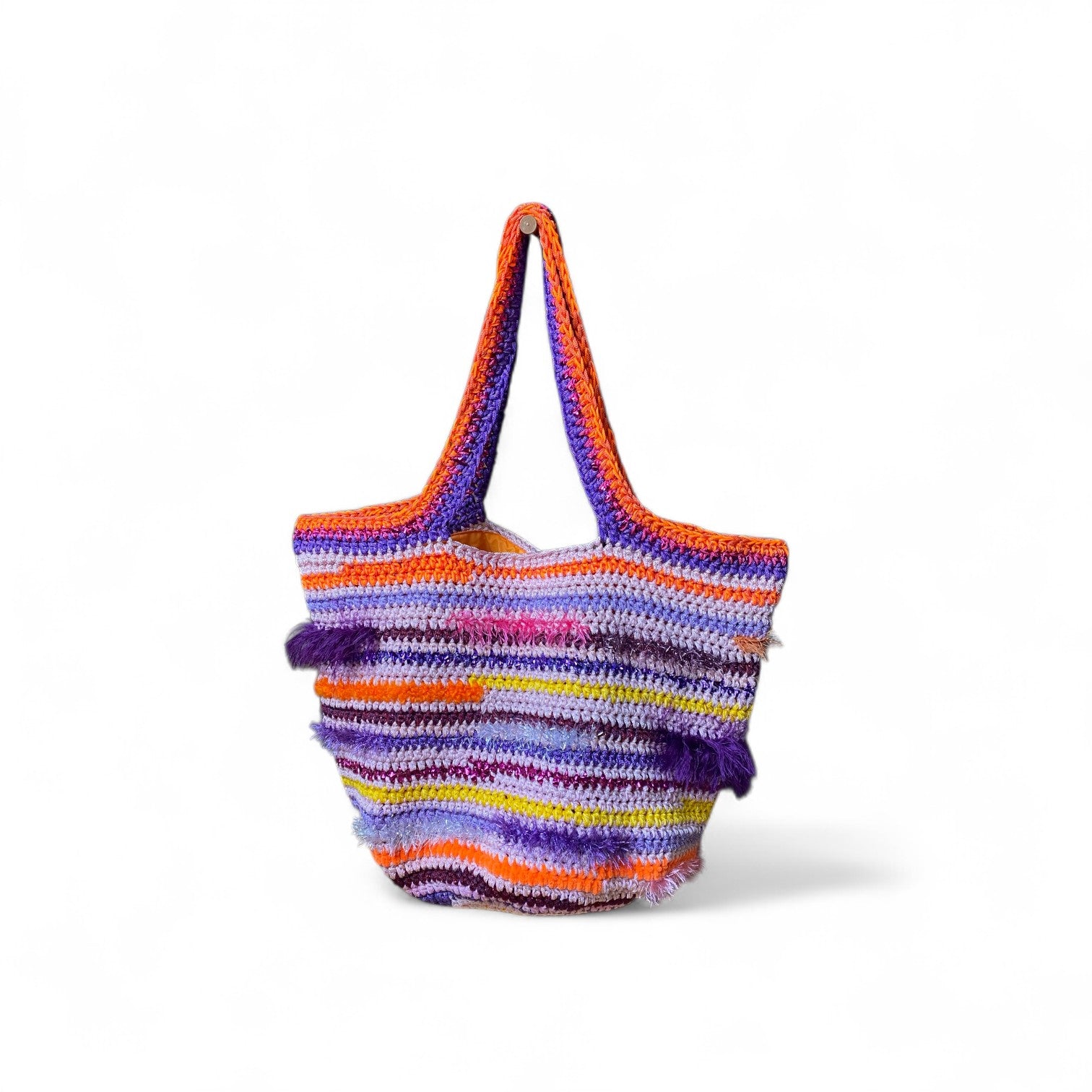 ILKNUR BAG -  MULTICOLOR L