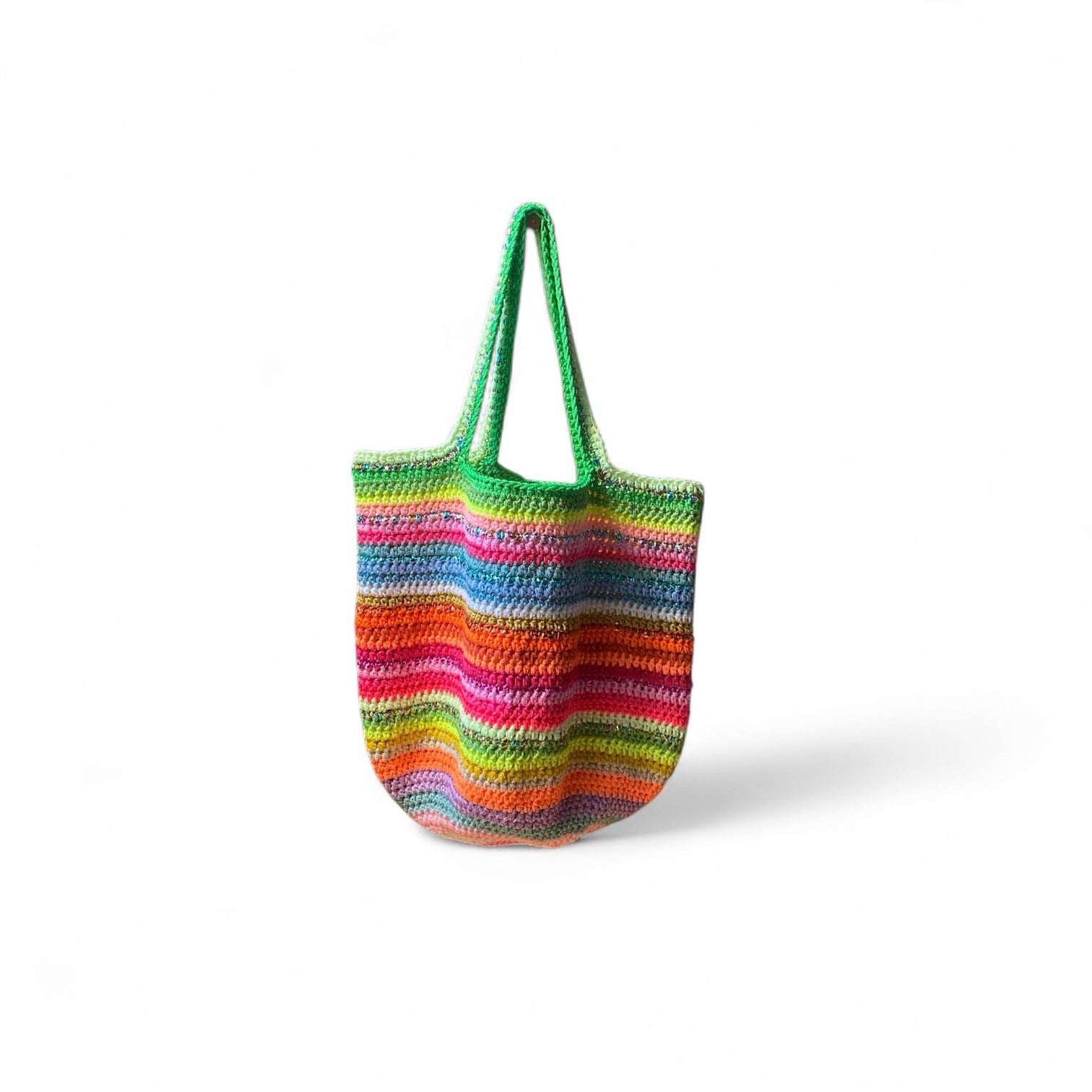 FERIHA BAG - MULTICOLOR L