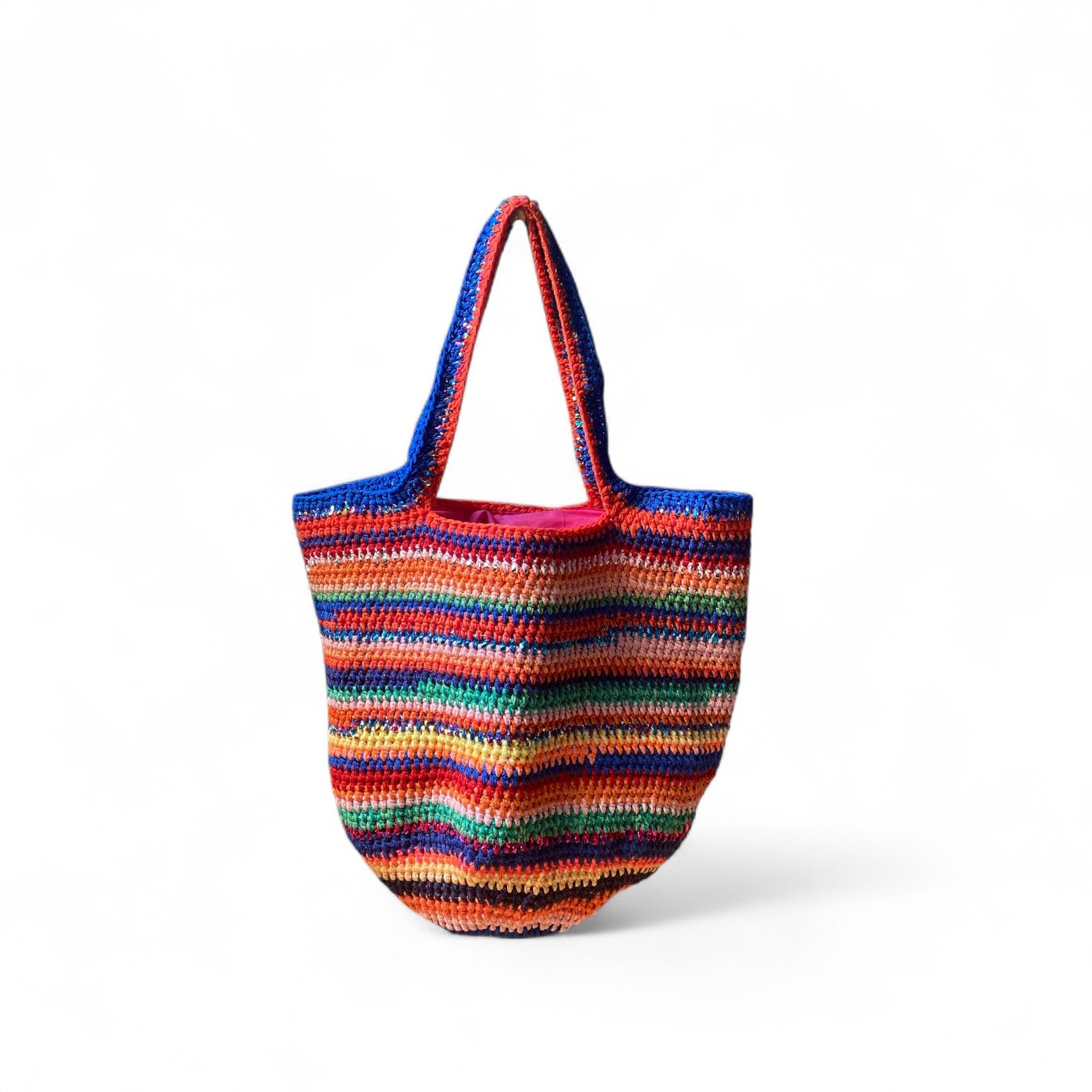 FERIHA BAG - MULTICOLOR L
