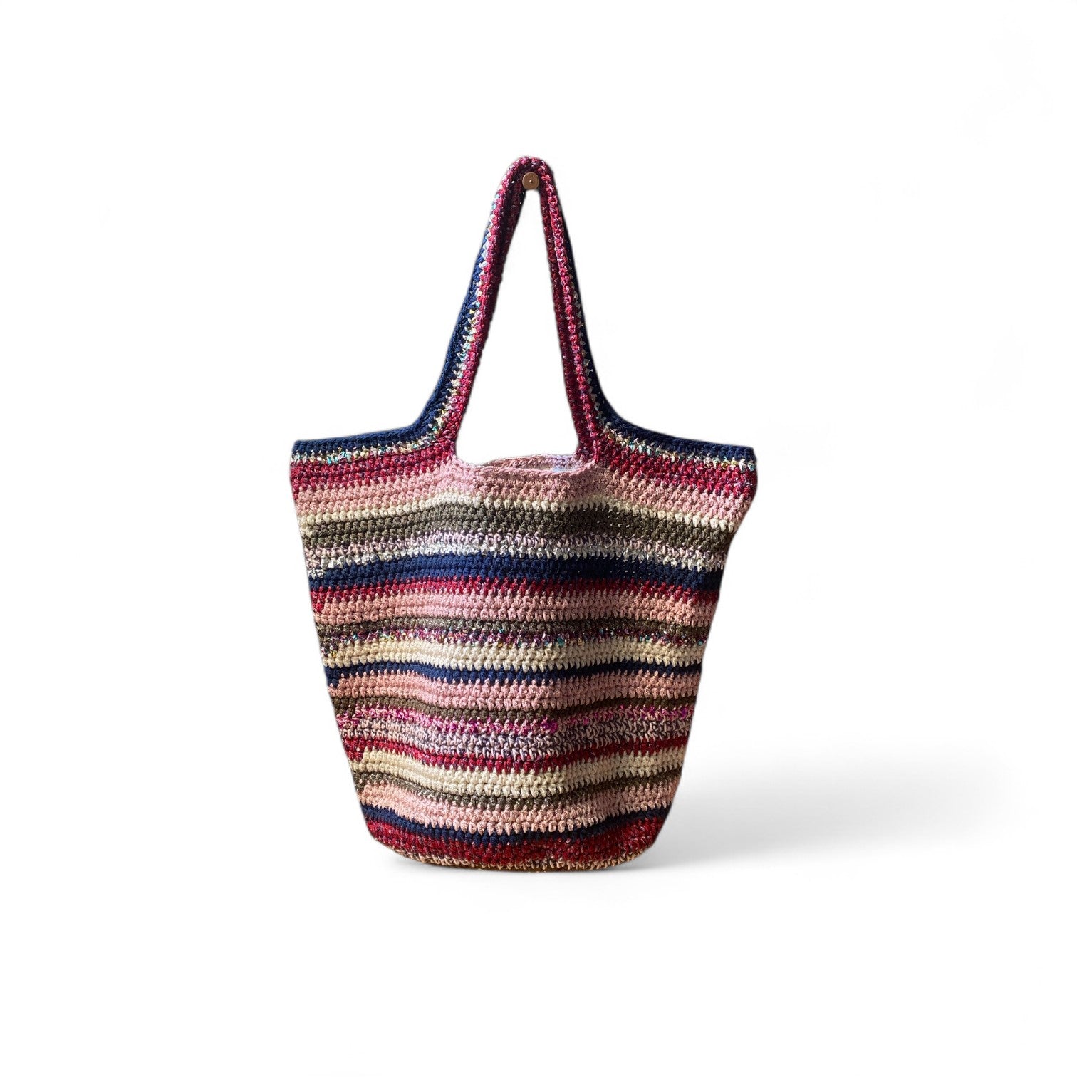 FERIHA BAG - MULTICOLOR L