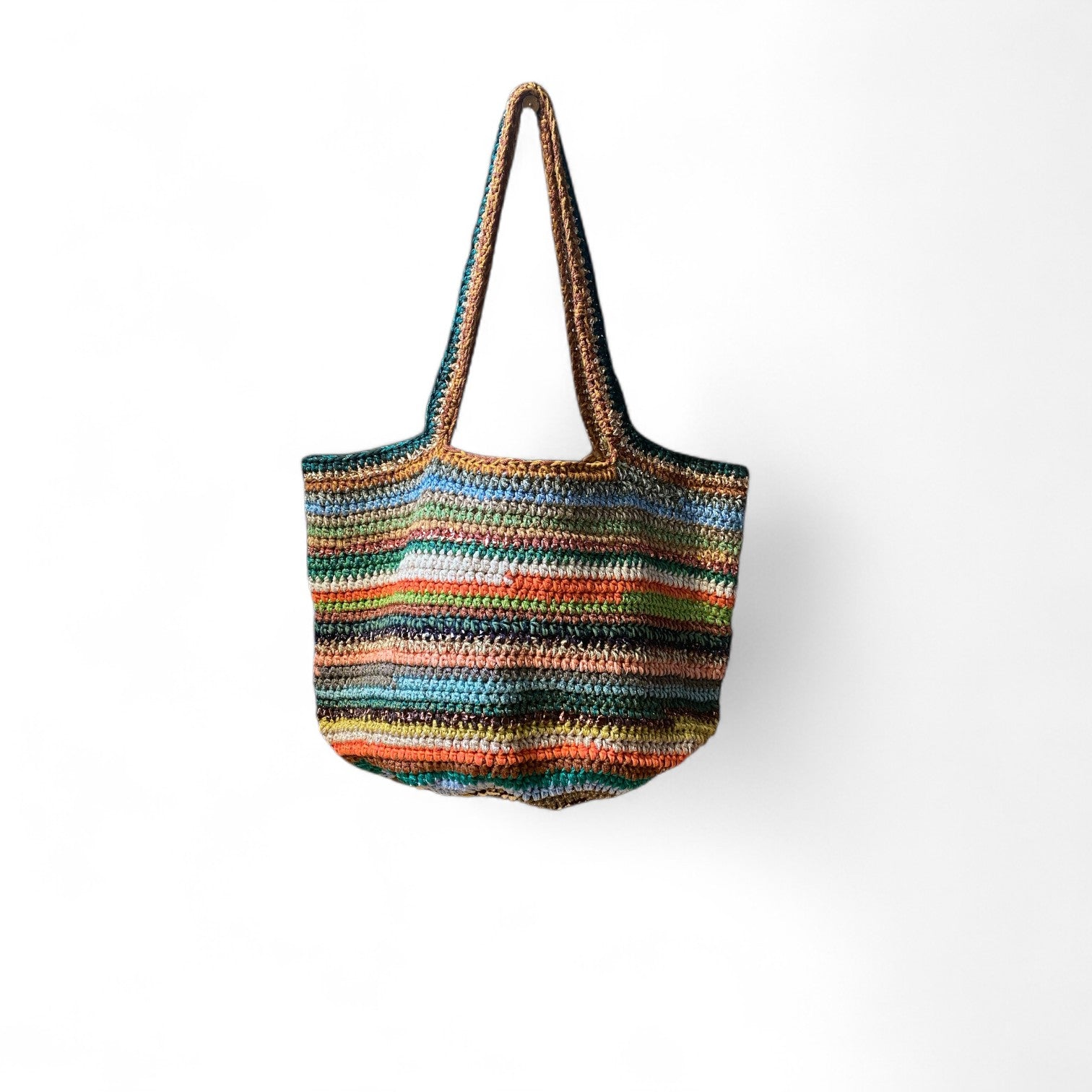 FERIHA BAG - MULTICOLOR L