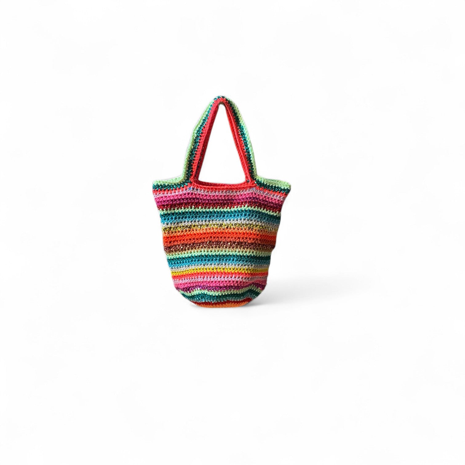 FERIHA BAG -MULTICOLOR M