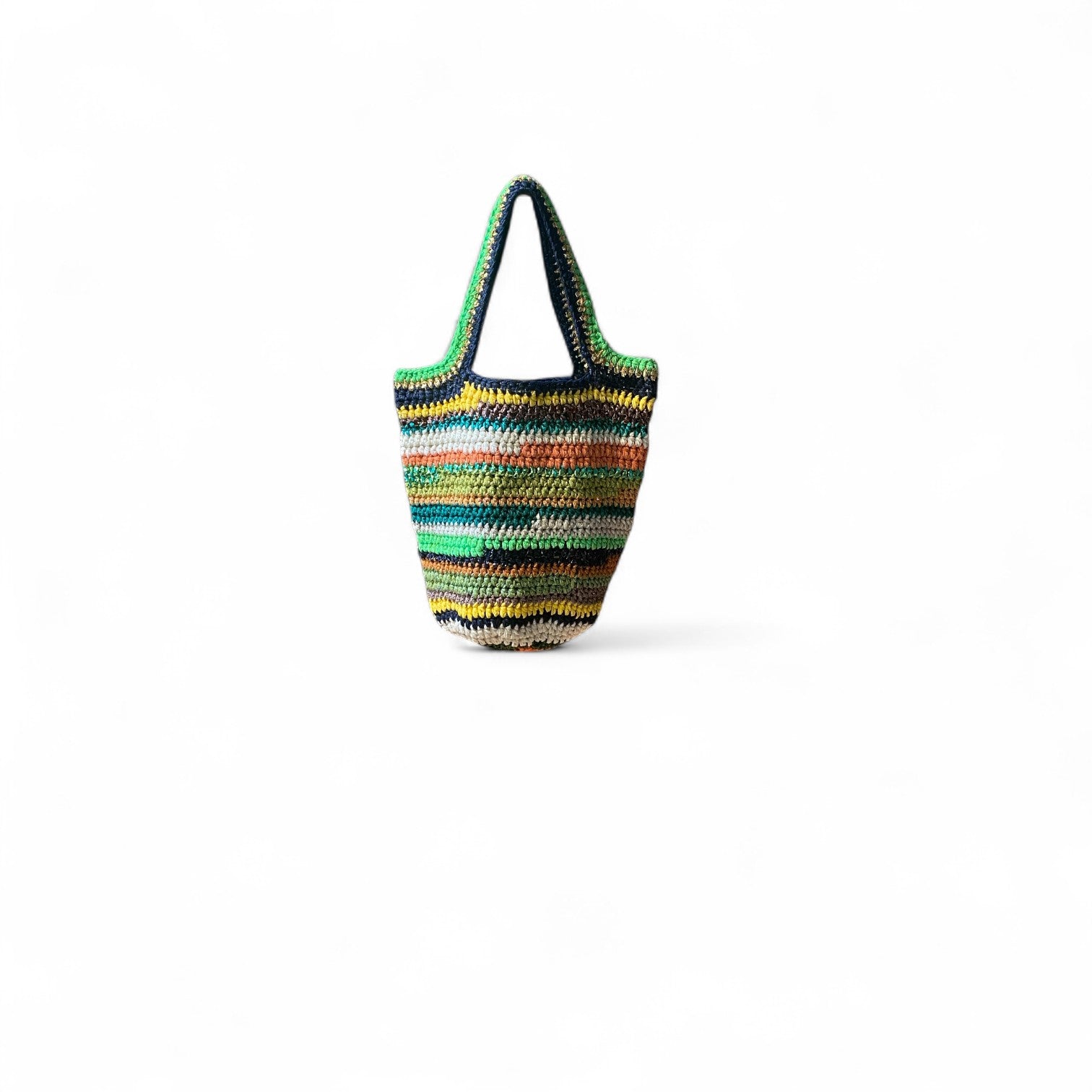 FERIHA BAG -MULTICOLOR S