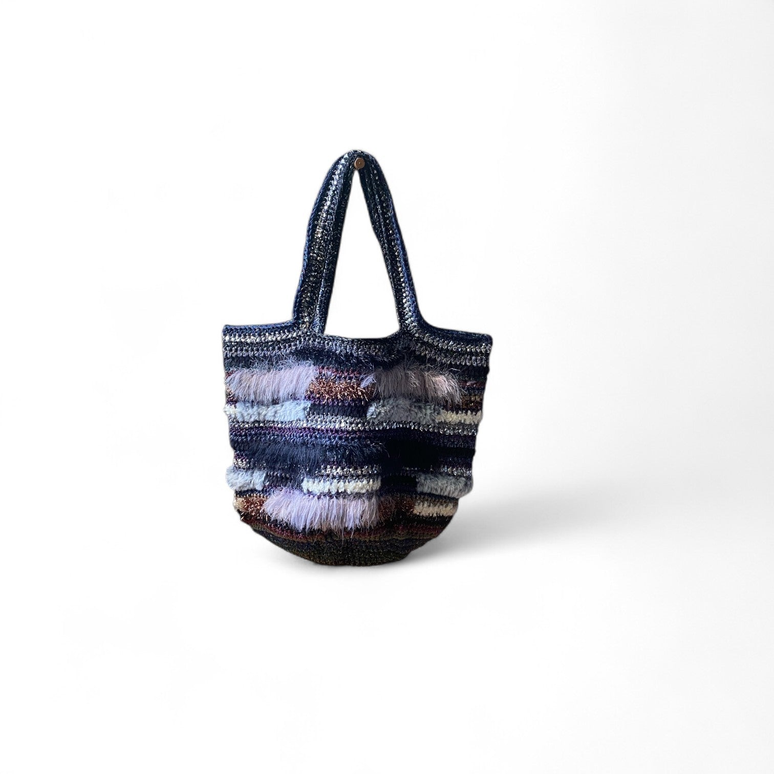 ILKNUR BAG -  MULTICOLOR L