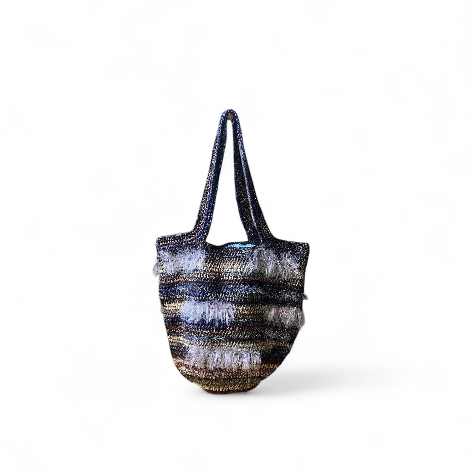 ILKNUR BAG -  MULTICOLOR L