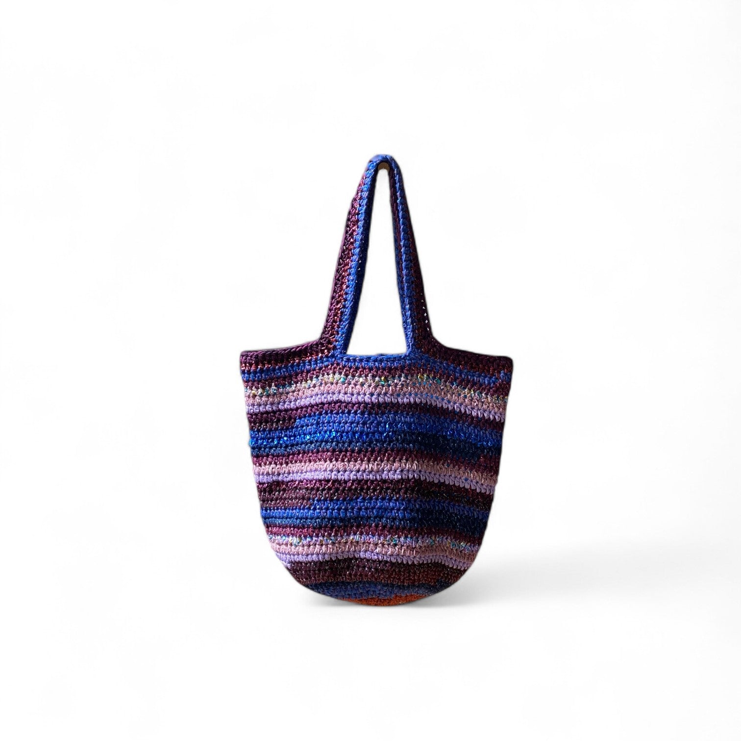FERIHA BAG - MULTICOLOR M