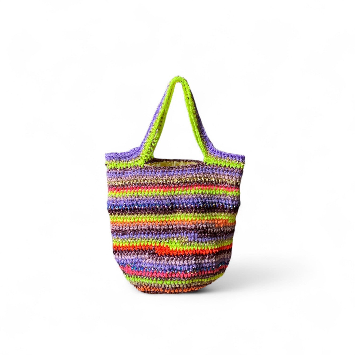 FERIHA BAG - MULTICOLOR M