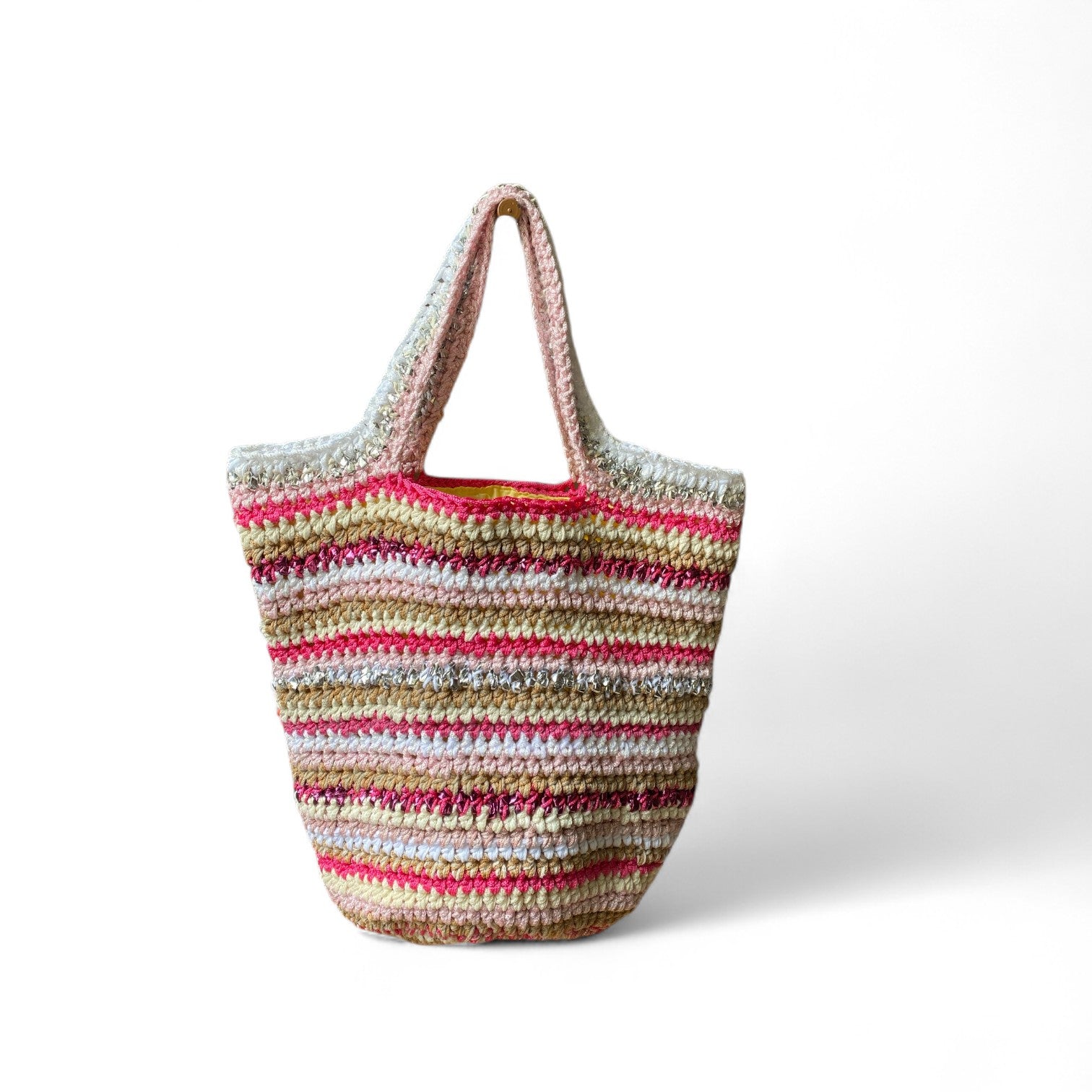 FERIHA BAG - MULTICOLOR M