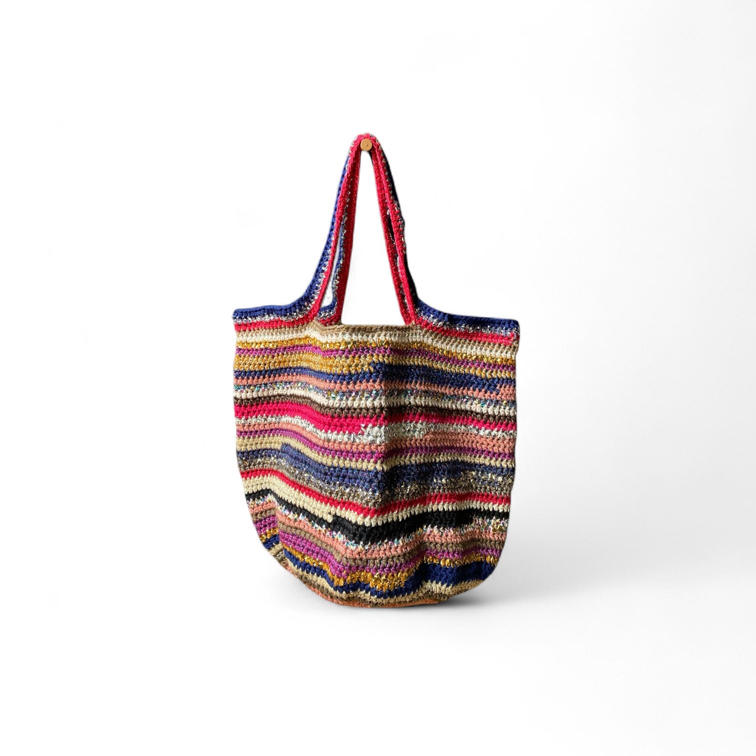 FERIHA BAG - MULTICOLOR L