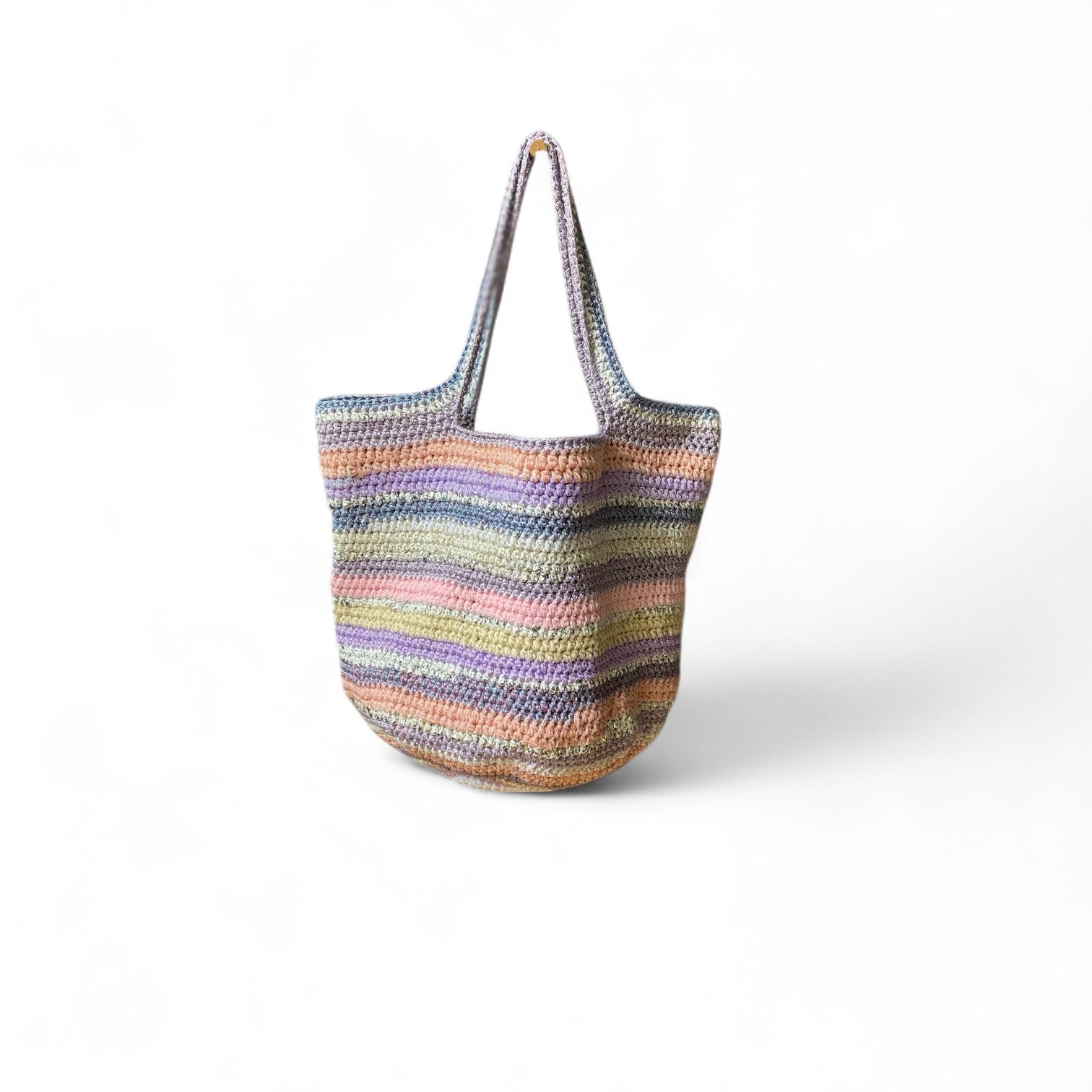 FERIHA BAG - MULTICOLOR L