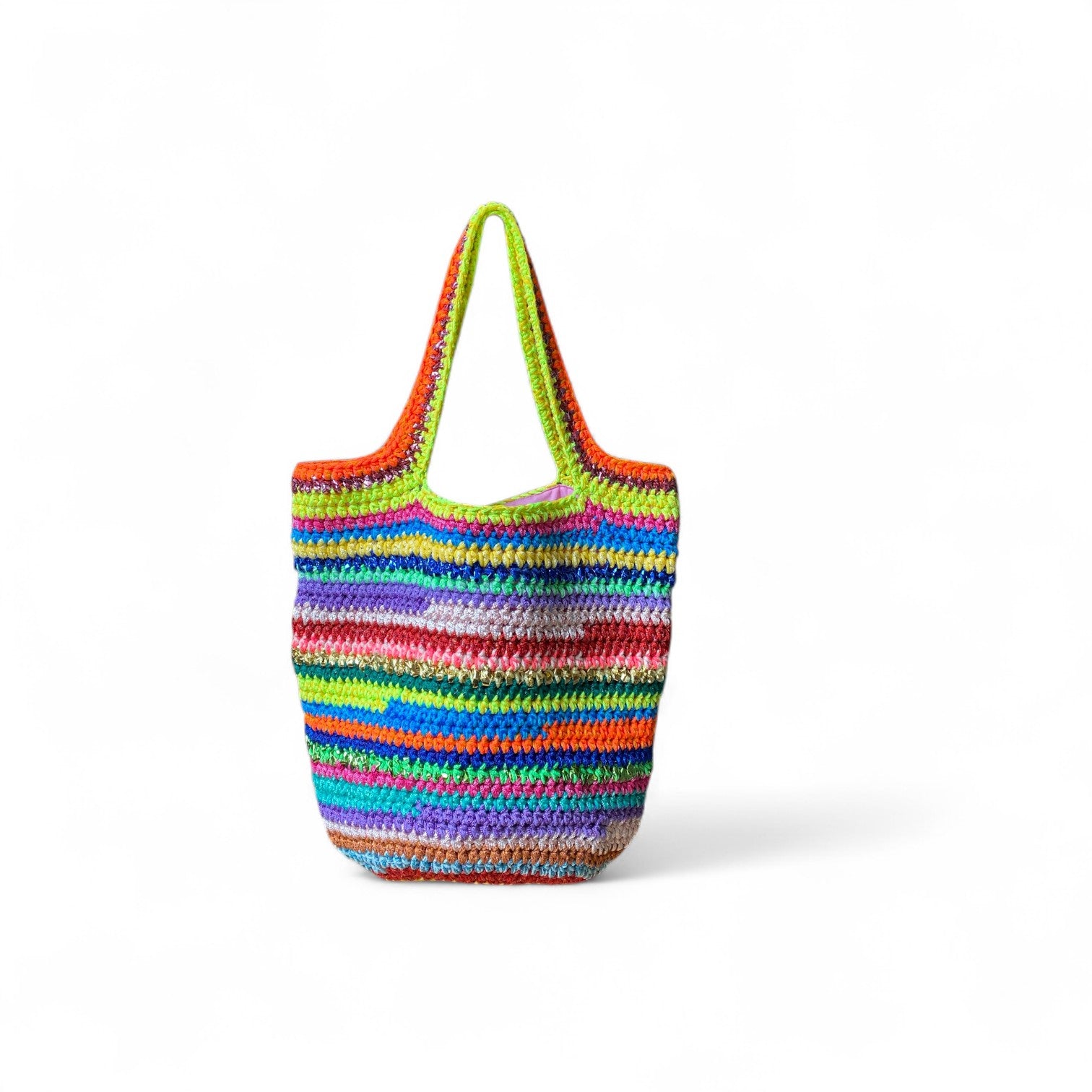 FERIHA BAG - MULTICOLOR M