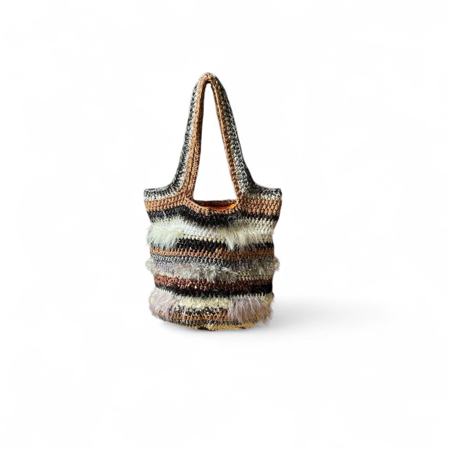 ILKNUR BAG - MULTICOLOR M