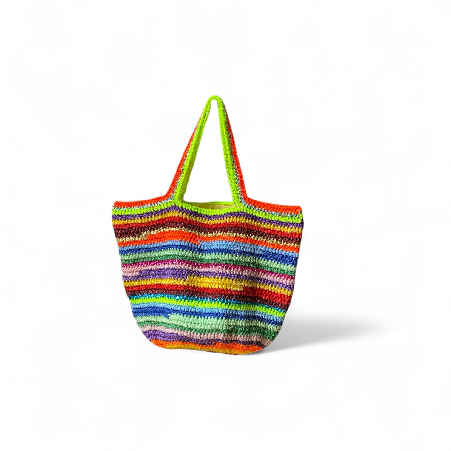 FERIHA BAG - MULTICOLOR L