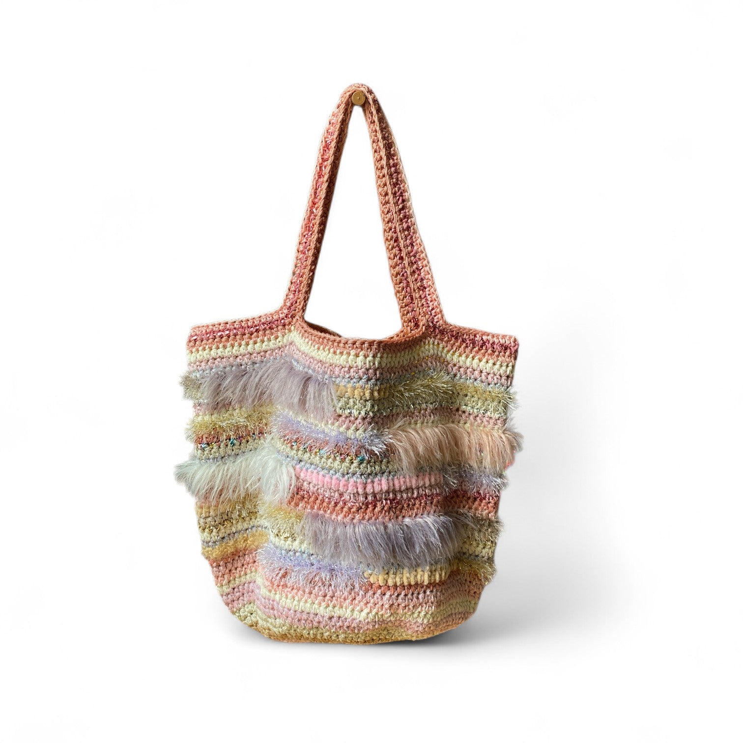 ILKNUR BAG -  MULTICOLOR L