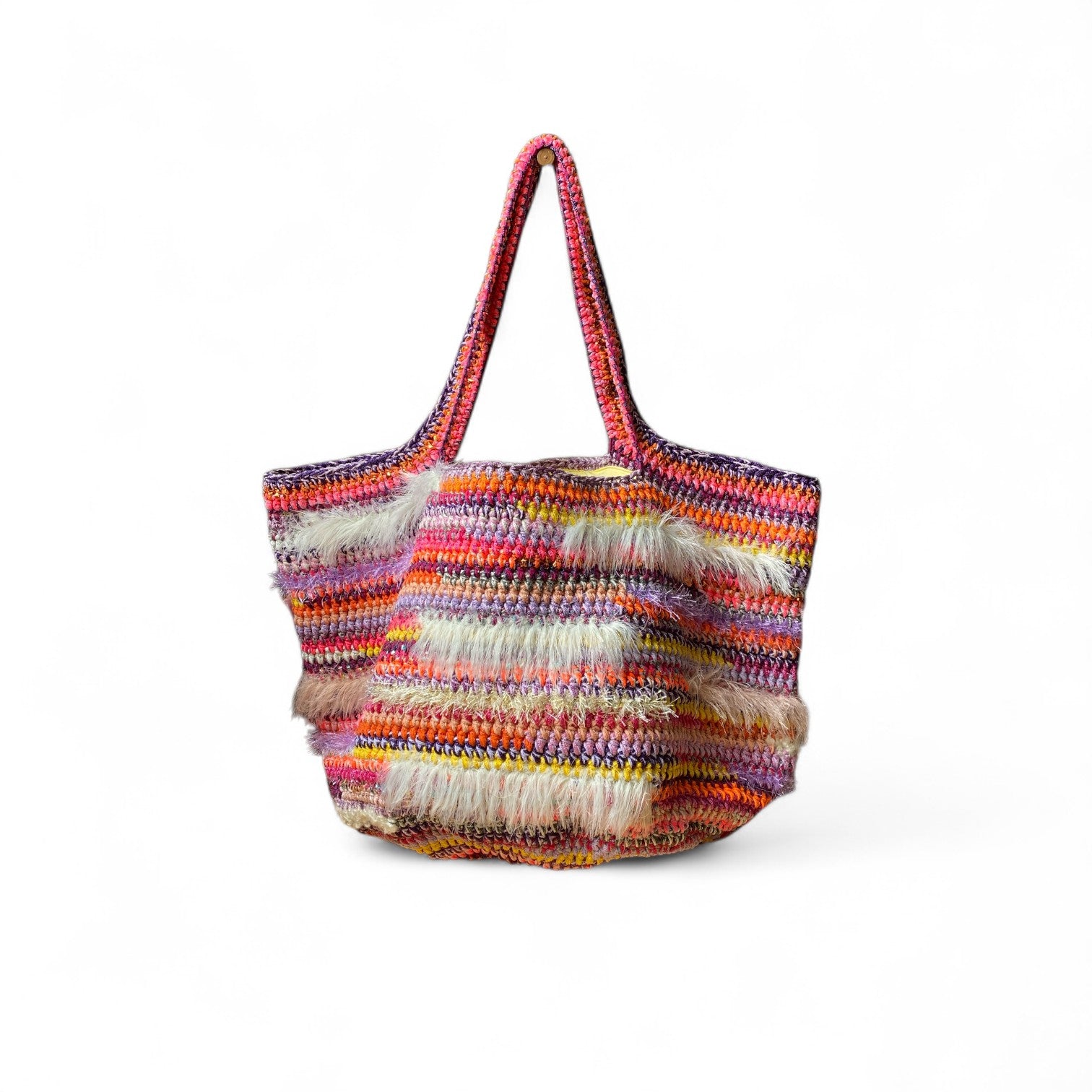 ILKNUR BAG -  MULTICOLOR L