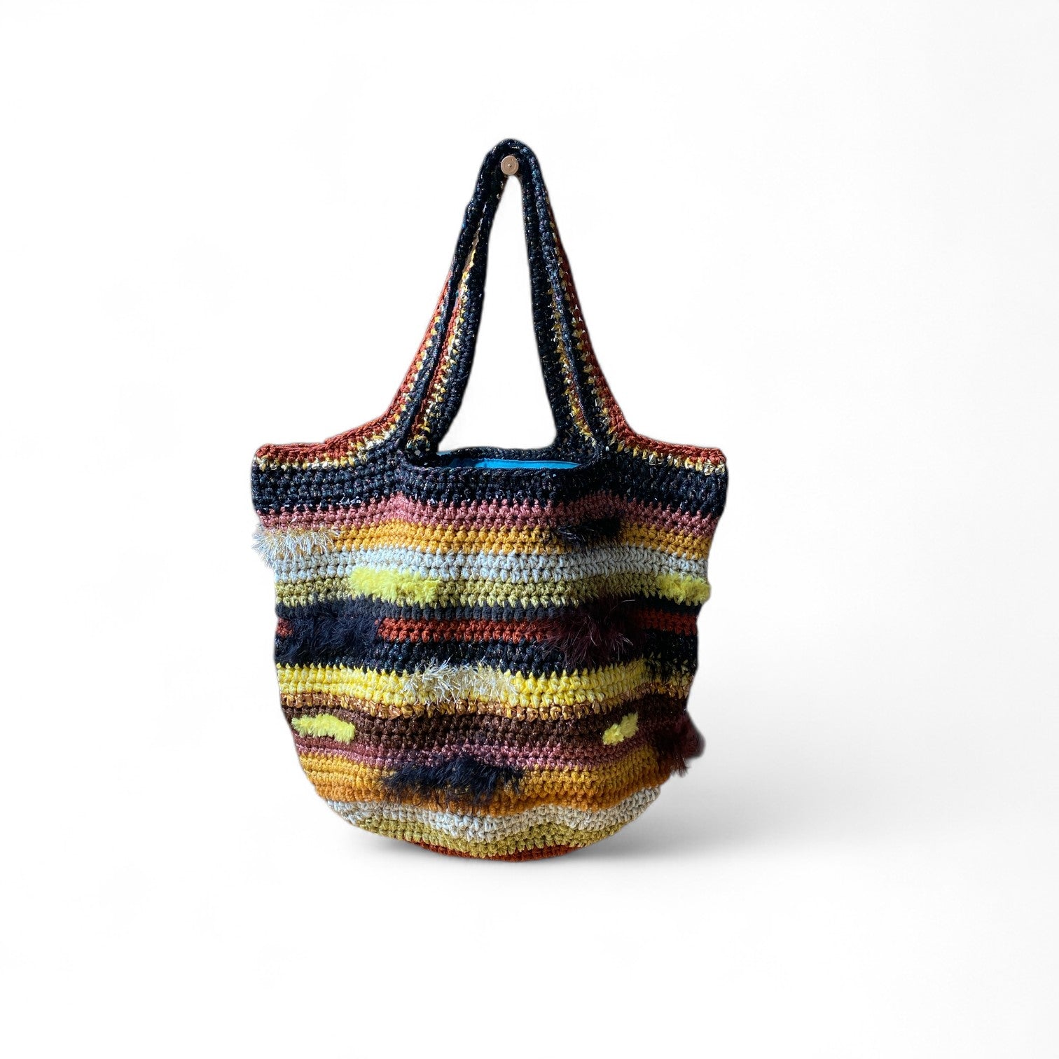 ILKNUR BAG -  MULTICOLOR L