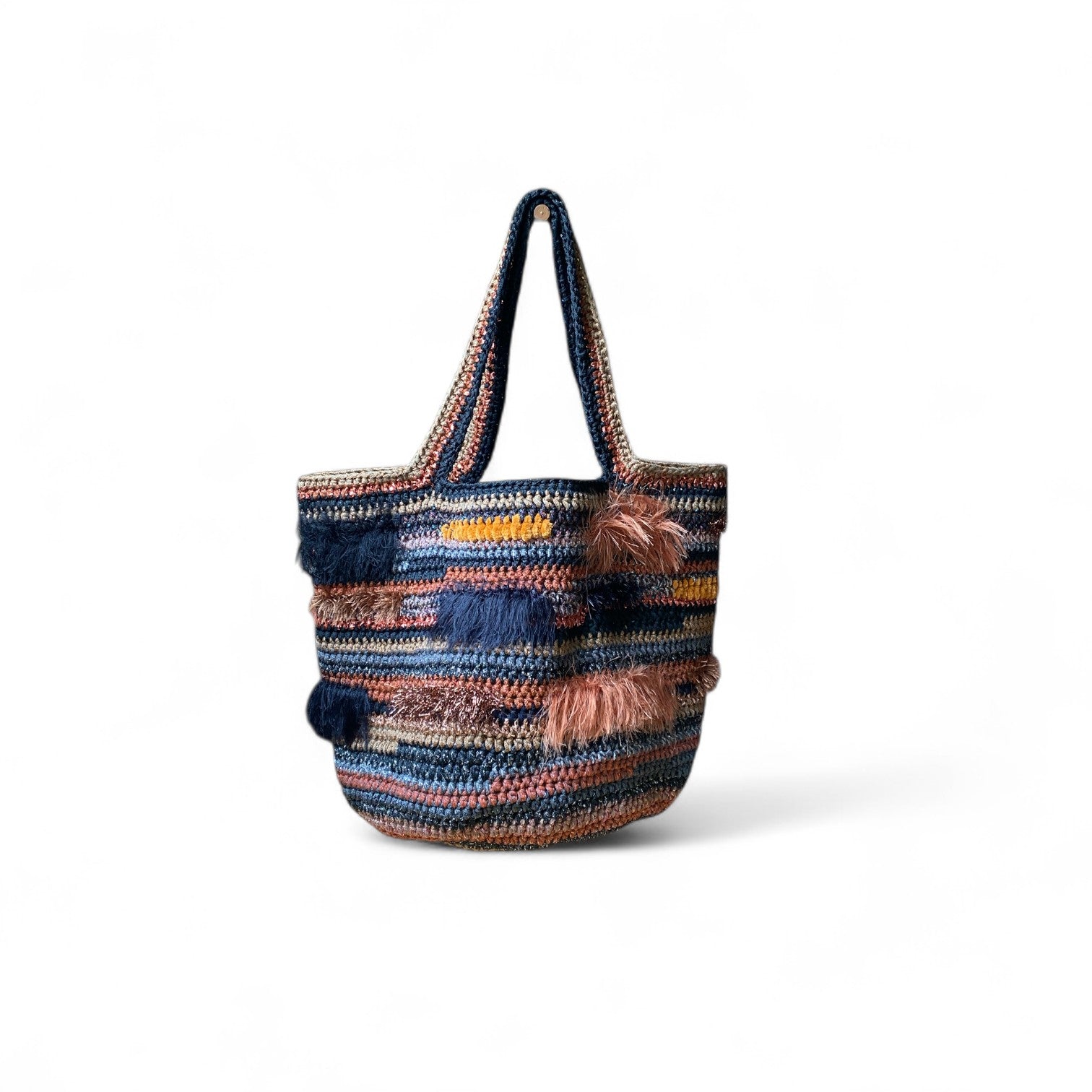 ILKNUR BAG -  MULTICOLOR L