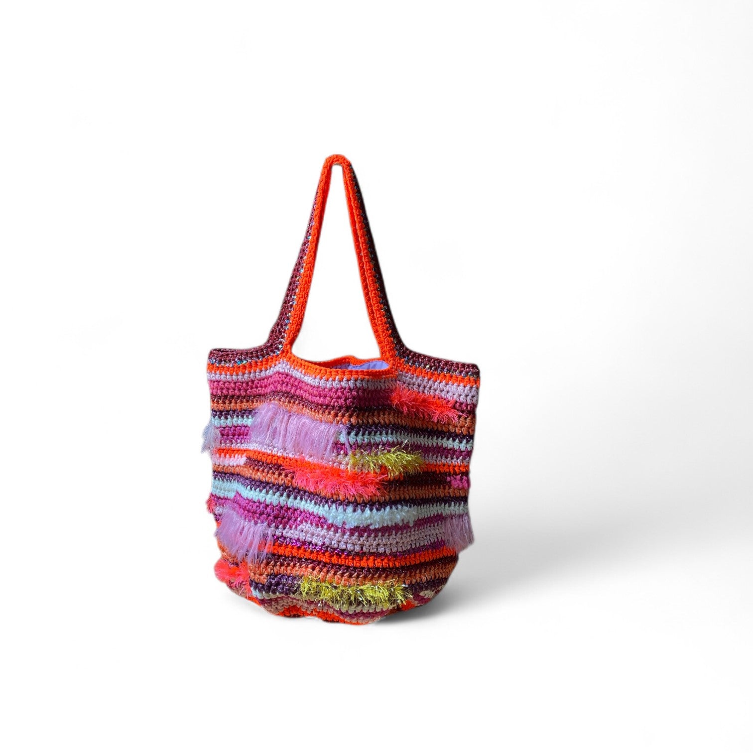 ILKNUR BAG -  MULTICOLOR L