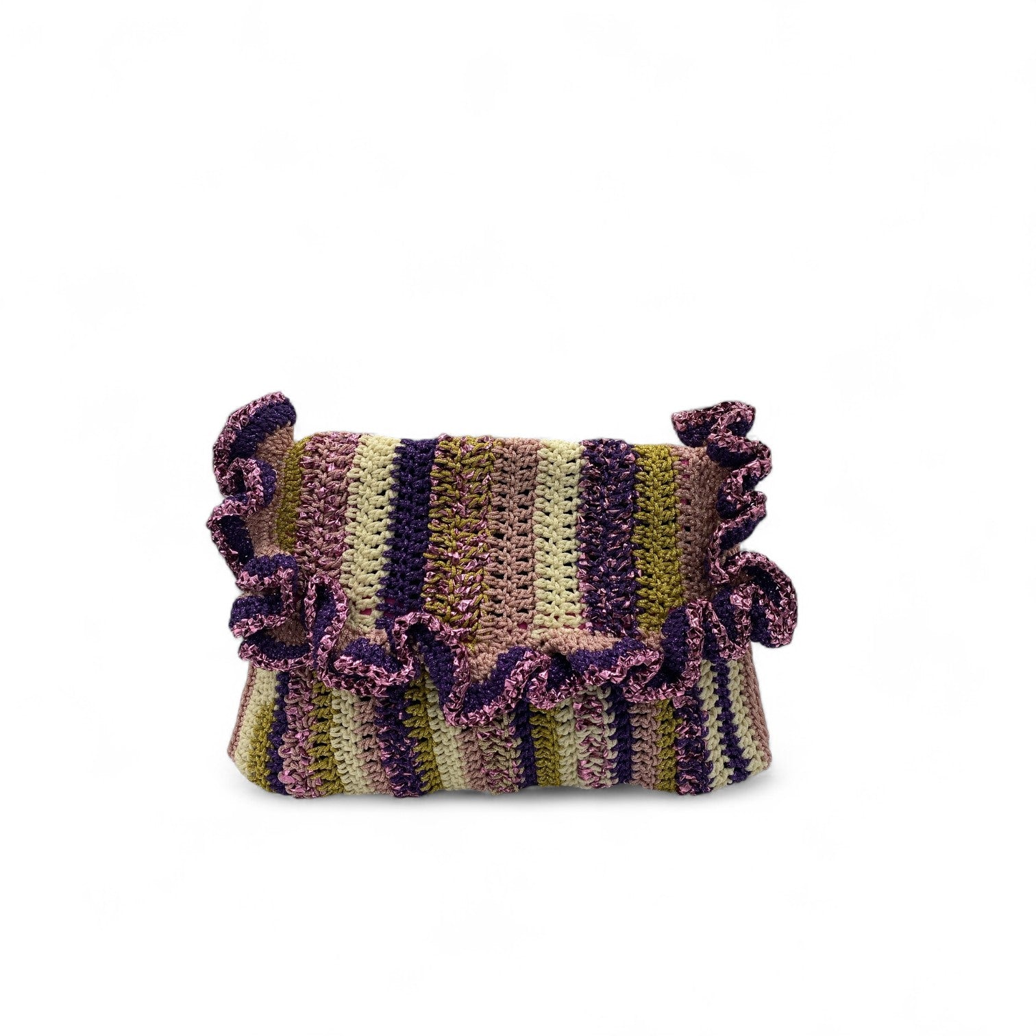 FIRFIR CLUCH - MULTICOLOR