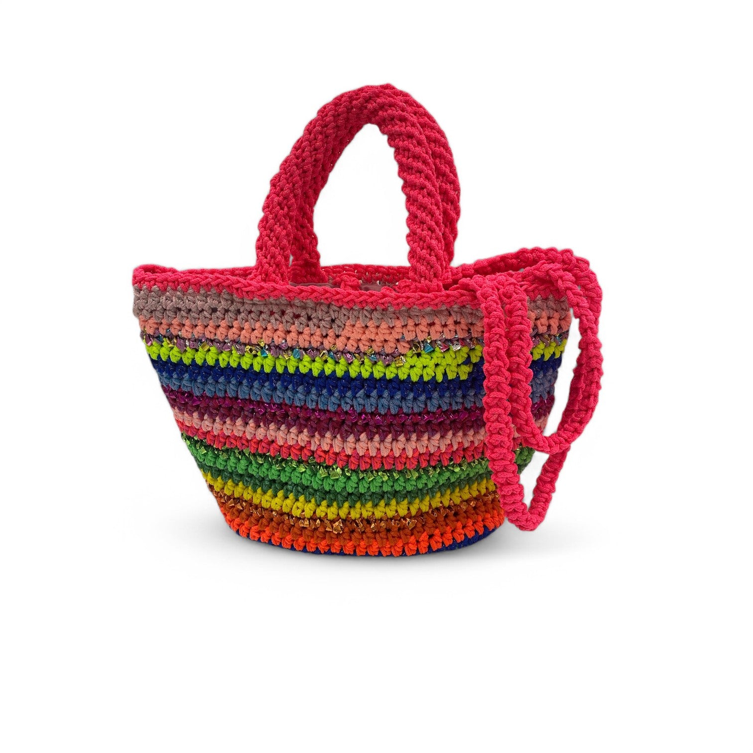HANDAN SEPET - MULTICOLOR S