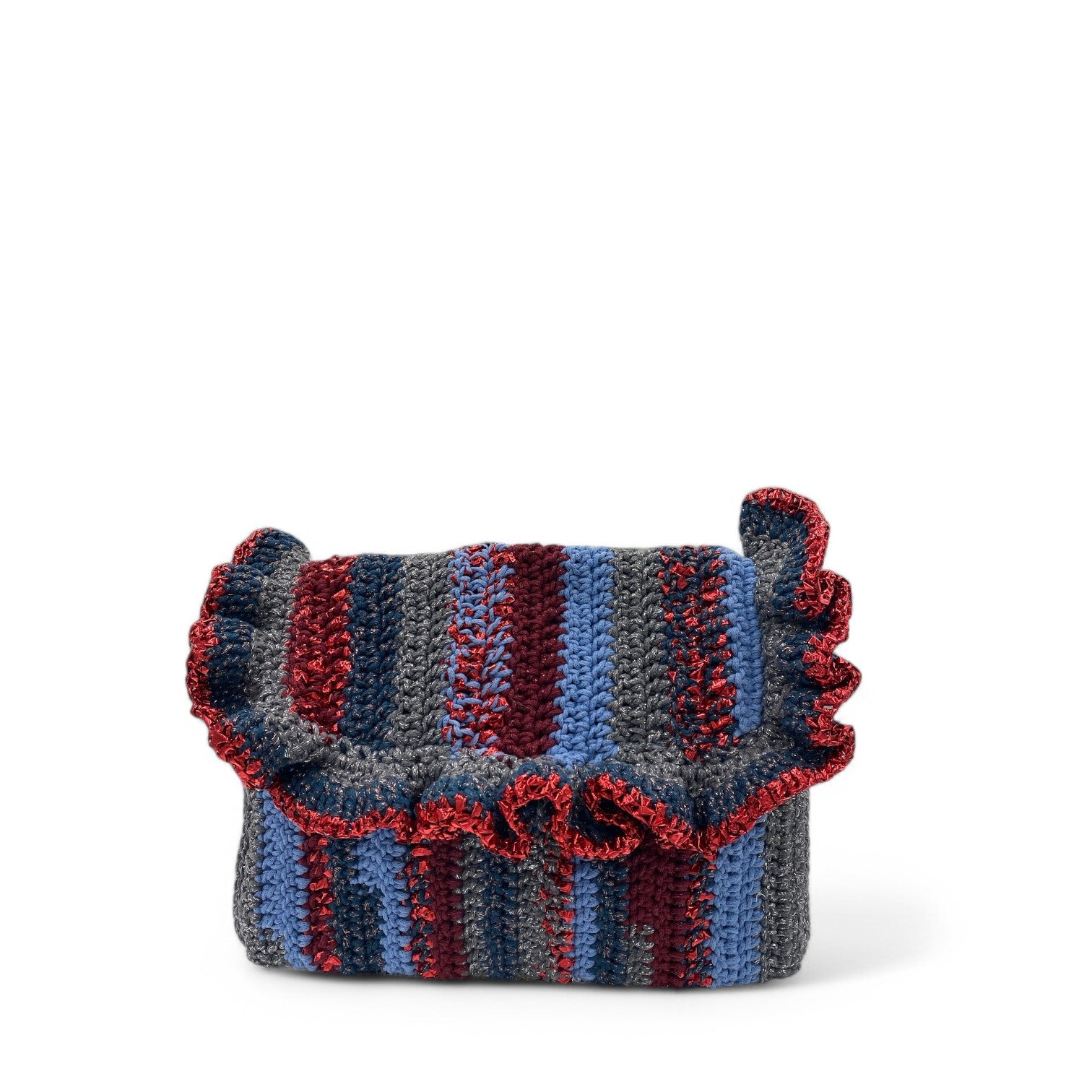 FIRFIR CLUCH - MULTICOLOR