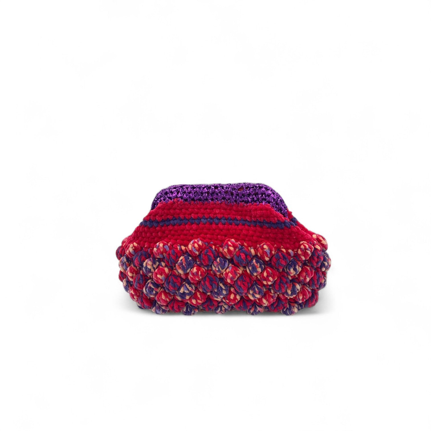 CANDY CLUCH - MULTICOLOR