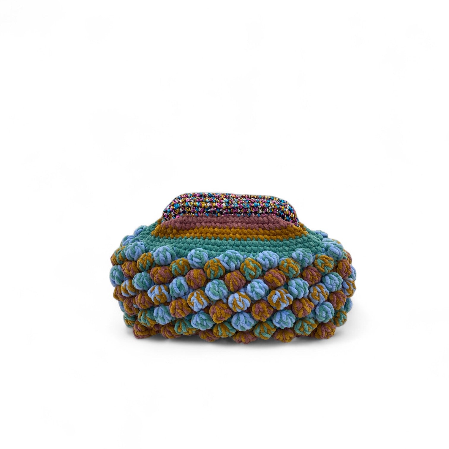 CANDY CLUCH - MULTICOLOR