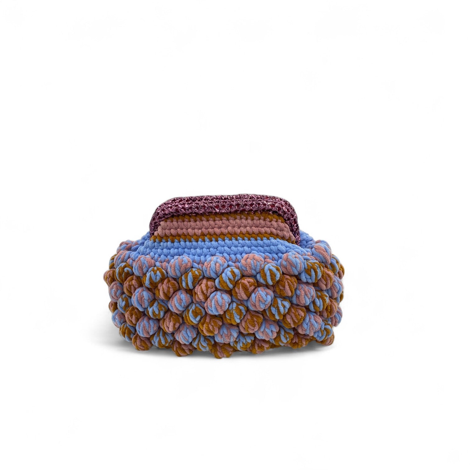 CANDY CLUCH - MULTICOLOR