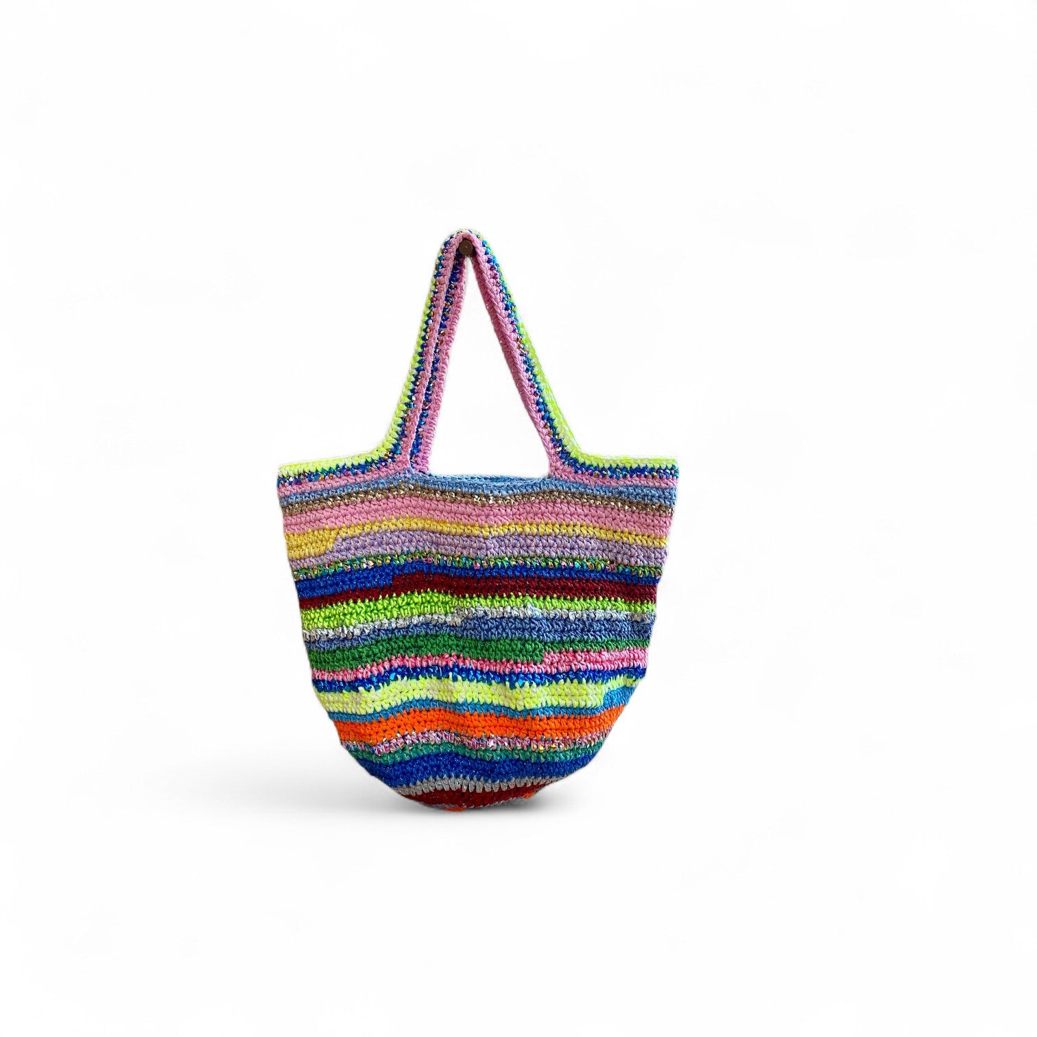 FERIHA BAG - MULTICOLOR L