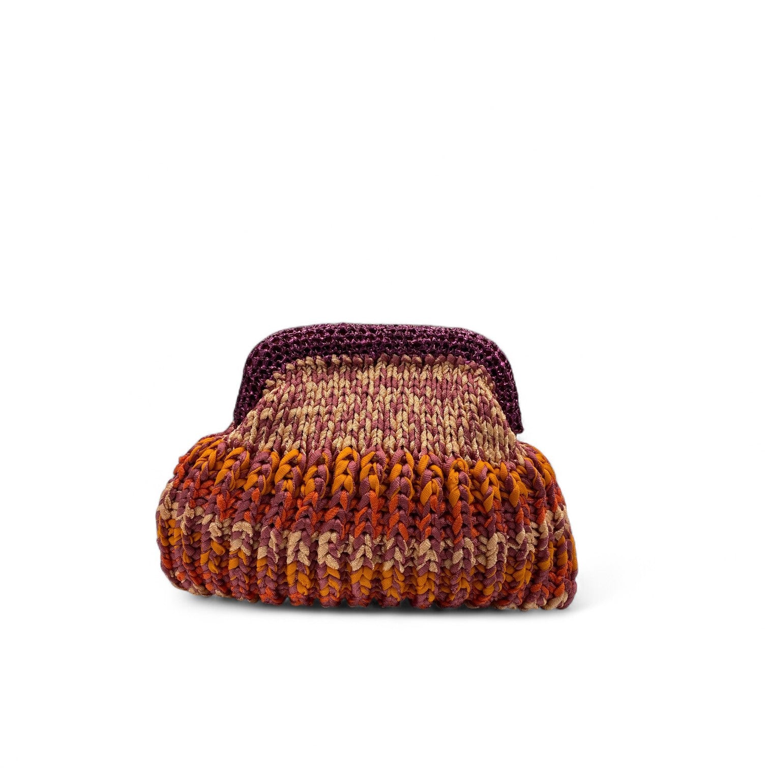 SIS CLUCH - MULTICOLOR