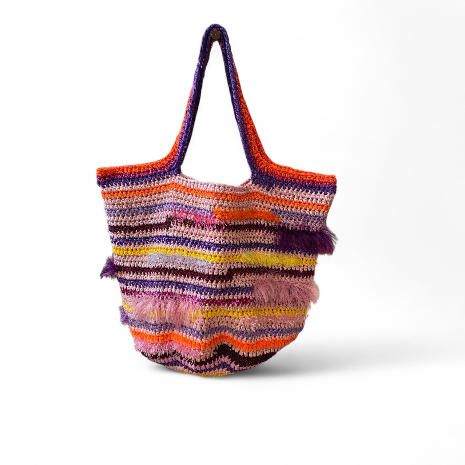 ILKNUR BAG -  MULTICOLOR L