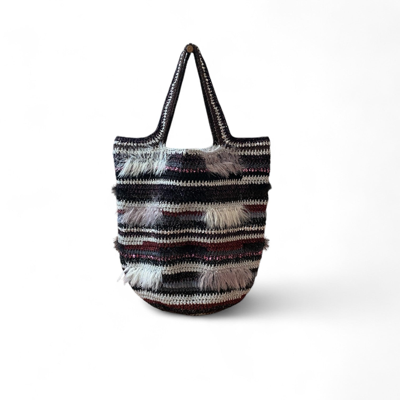 ILKNUR BAG -  MULTICOLOR L