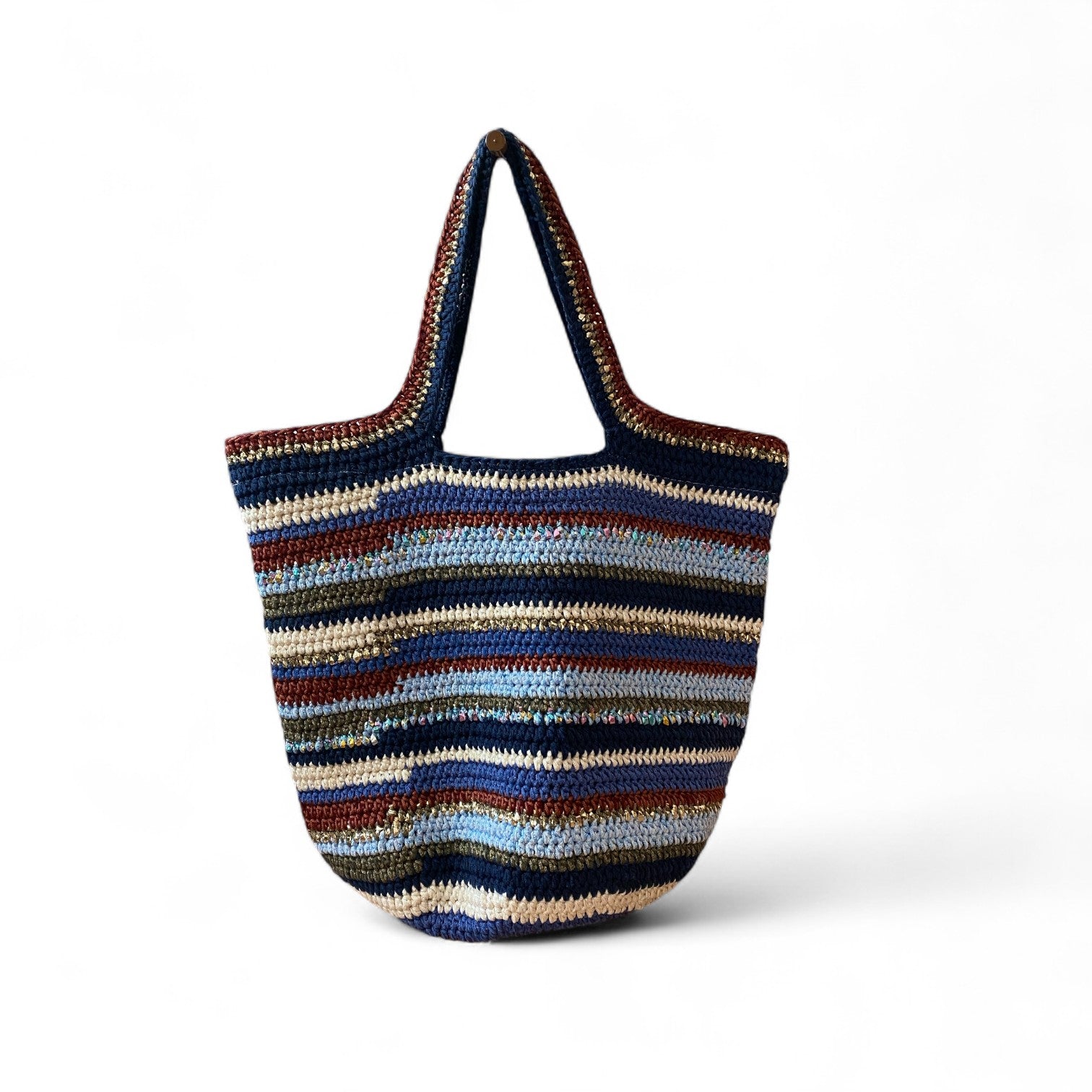 FERIHA BAG - MULTICOLOR L