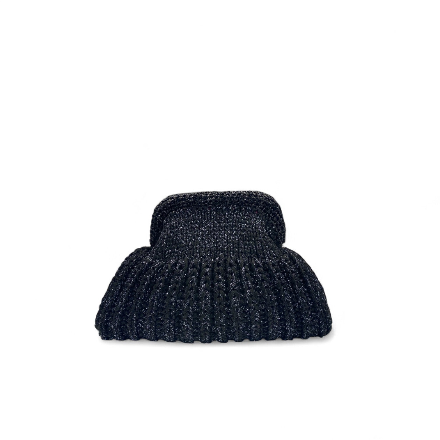 SIS CLUCH - BLACK