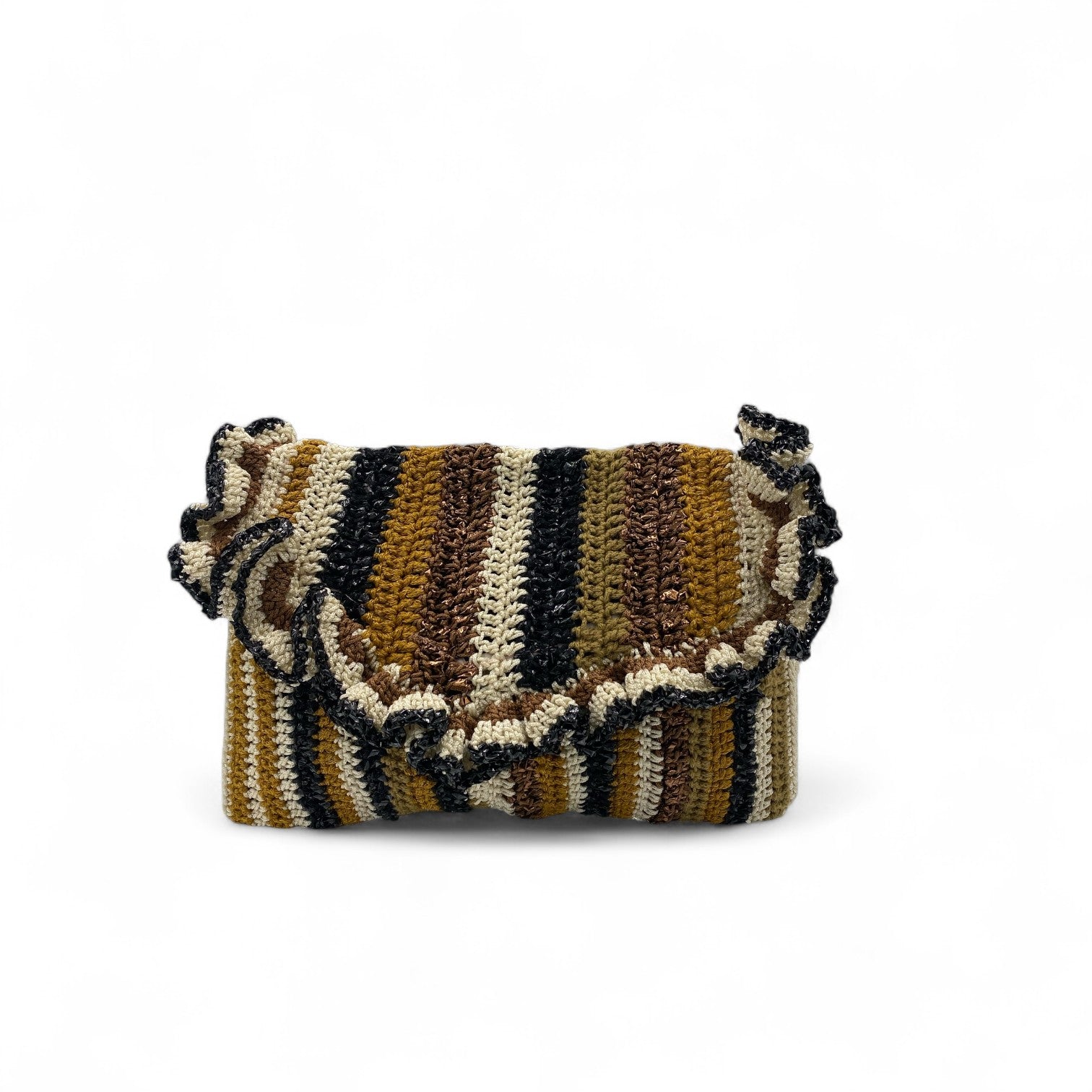 FIRFIR CLUCH - MULTICOLOR