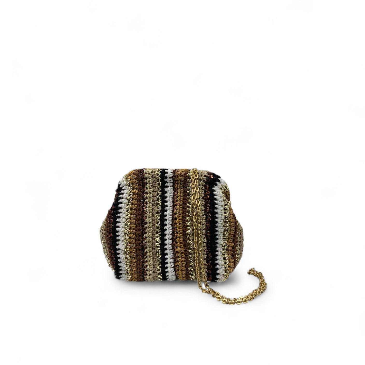 FERIHA CLUCH - MULTICOLOR