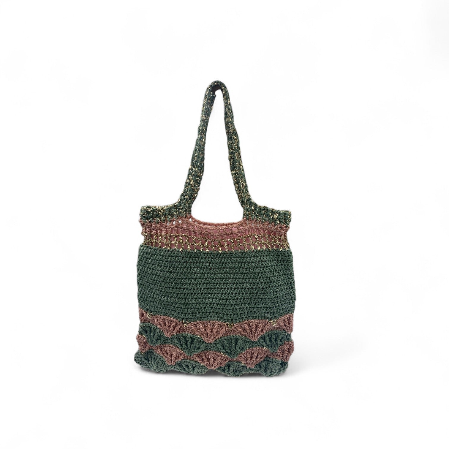 MIDIYE BAG SMALL  - MULTICOLOR