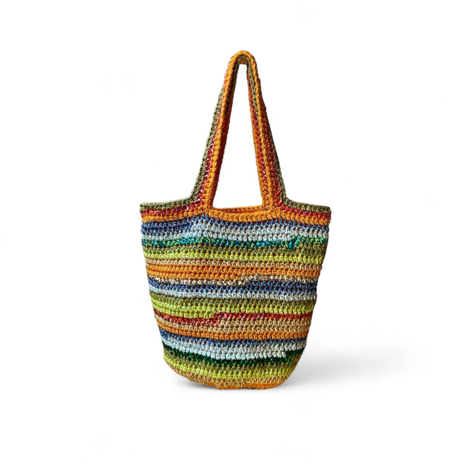 SAC FERIHA - MULTICOLORE M 