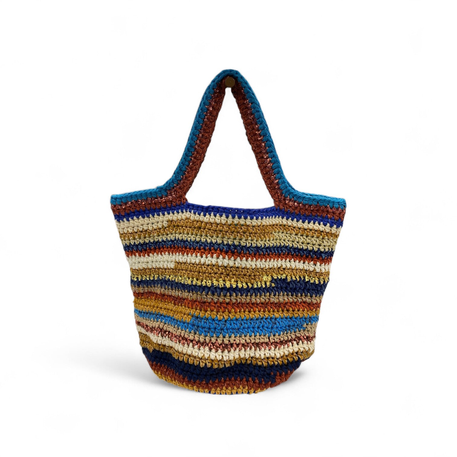FERIHA BAG - MULTICOLOR M