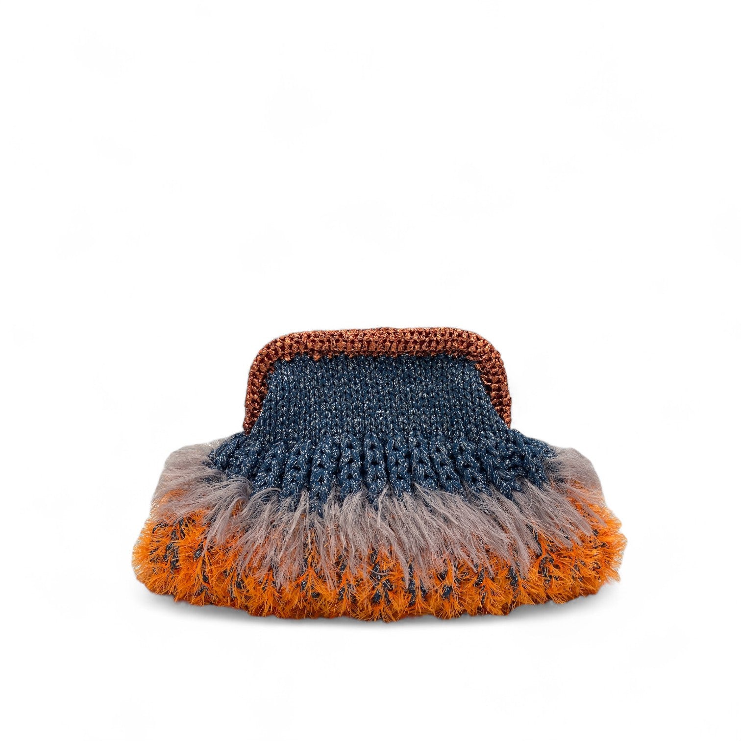 TUY  CLUCH  BLUE / ORANGE