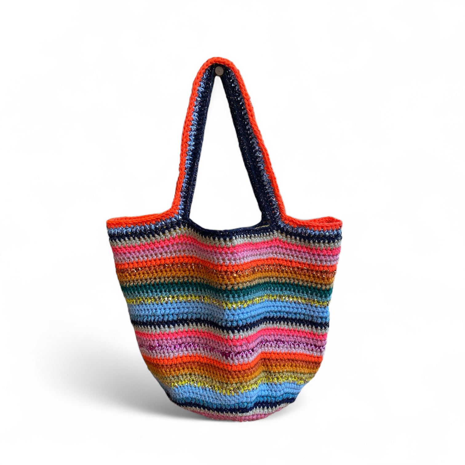FERIHA BAG - MULTICOLOR L