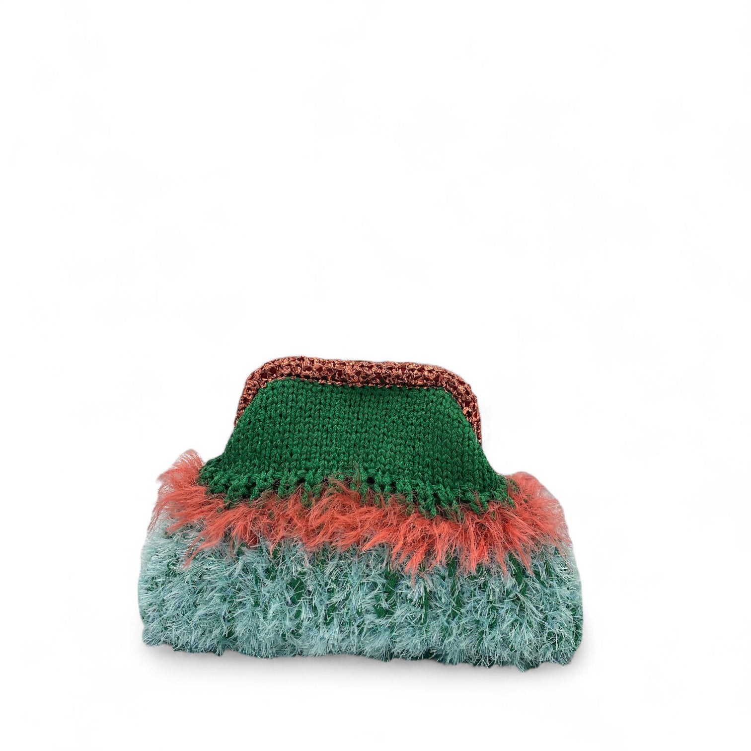 TUY  CLUCH  GREEN / LIGHT GREEN