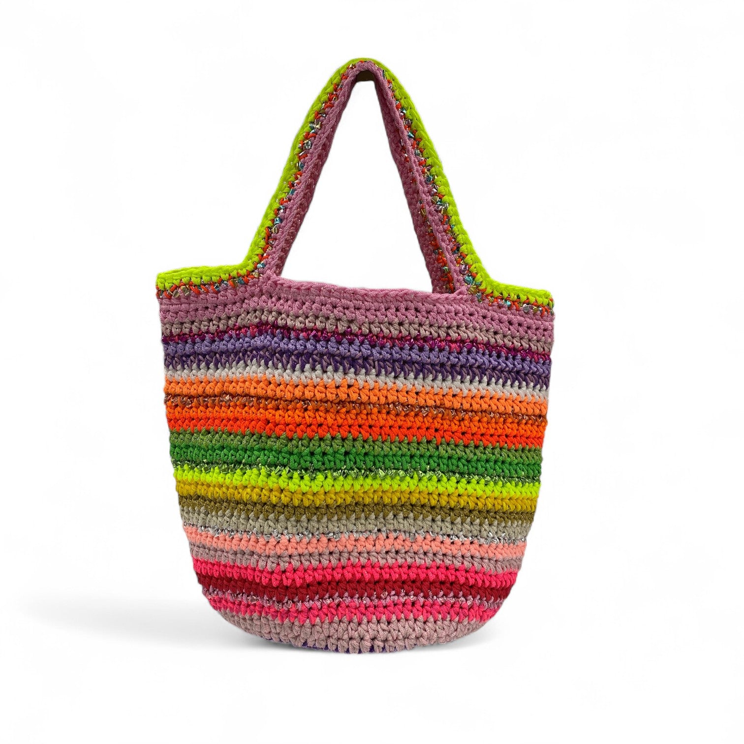 FERIHA BAG - MULTICOLOR M