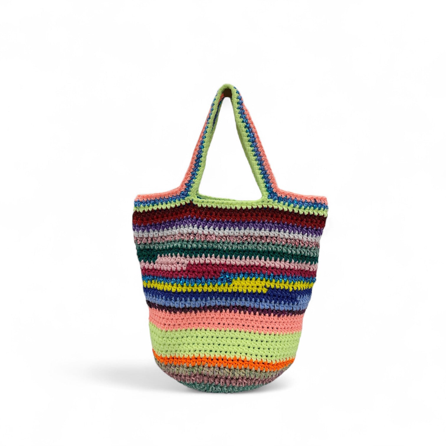 FERIHA BAG - MULTICOLOR M